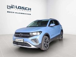 Bleu Occasion 2025 VW T-Cross Style SUV | 29 220 € (Prix assez cher)