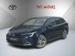 Bleu foncé Utilisé 2024 Toyota Corolla Design Coupé | 30 790 €