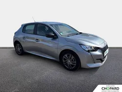 Gris Utilisé 2022 Peugeot 208 Active Citadine | 12 489 € (Prix juste)
