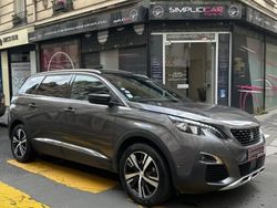 Utilisé 2018 Peugeot 5008 GT-line Monospace | 23 990 € (Prix assez cher)