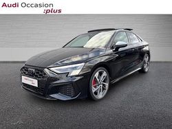 Noir mythe métallisé Occasion 2023 Audi S3 Sport Berline | 49 990 € (Prix cher)