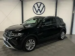 Noir Utilisé 2025 VW T-Cross Edition SUV | 27 490 € (Prix juste)