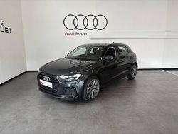 Gris flèche nacré Utilisé 2024 Audi A1 Sportback Advanced Plus Citadine | 25 299 € (Prix assez cher)
