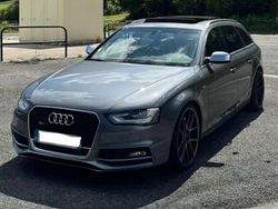 Gris Occasion 2012 Audi S4 Sport Break | 17 990 €