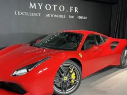 Utilisé 2016 Ferrari 488 Coupé | 229 000 € (Prix cher)