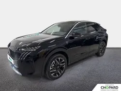 Noir Nouvelle 2025 Peugeot 3008 GTi | 43 520 €