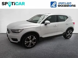 Gris Utilisé 2020 Volvo XC40 Inscription SUV | 31 990 € (Prix juste)
