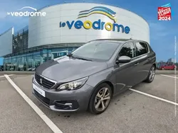 Gris Utilisé 2020 Peugeot 308 Berline | 12 999 € (Super prix)