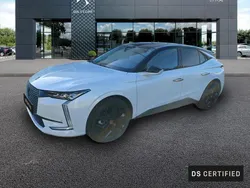 Blanc Utilisé 2023 DS Automobiles DS4 Performance Berline | 31 190 € (Prix juste)