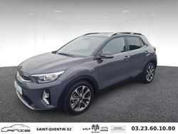 Gris Utilisé 2021 Kia Stonic Launch Edition SUV | 16 890 € (Prix juste)