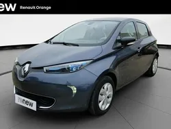 Gris Utilisé 2019 Renault Zoe Life Citadine | 8 499 € (Prix juste)