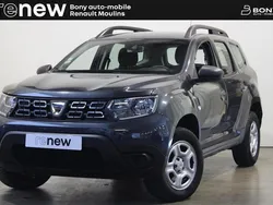 Gris Utilisé 2018 Dacia Duster Essentiel SUV | 14 990 € (Prix juste)