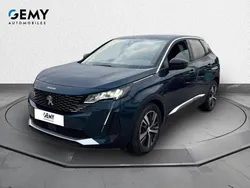 Bleu Utilisé 2023 Peugeot 3008 Allure | 24 590 € (Bon prix)