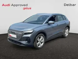 Bleu Utilisé 2024 Audi Q4 e-tron Attraction SUV | 44 490 € (Super prix)