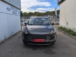 Gris Utilisé 2022 Ford Kuga Titanium SUV | 25 900 € (Prix juste)