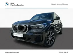 Noir Utilisé 2022 BMW X5 M Sport SUV | 64 490 € (Super prix)