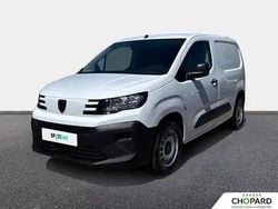 Blanc Utilisé 2025 Peugeot Partner S Van | 20 990 €