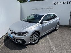 Utilisé 2024 VW Polo Style | 19 690 € (Bon prix)