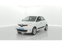 Blanc Utilisé 2022 Renault Twingo Citadine | 11 789 € (Prix juste)