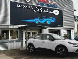 Blanc Utilisé 2025 Citroën C4 Berline | 19 378 € (Bon prix)