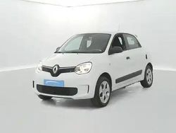 Blanc Utilisé 2022 Renault Twingo Life Citadine | 10 790 € (Prix juste)