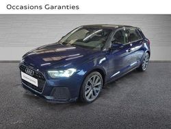 Bleu navarre métallisé Utilisé 2023 Audi A1 Sportback Advanced Plus Citadine | 23 990 € (Prix juste)