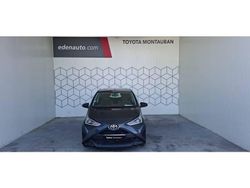 Utilisé 2020 Toyota Aygo X-Black Citadine | 9 790 € (Prix assez cher)