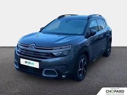 Gris platinium Occasion 2020 Citroën C5 Aircross SUV | 17 990 € (Prix juste)
