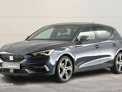 Gris Utilisé 2022 Seat Leon FR Berline | 22 499 € (Bon prix)