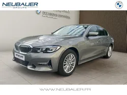 Bmw individual oxide grau Utilisé 2022 BMW 330 Luxury Line Berline | 40 490 € (Bon prix)