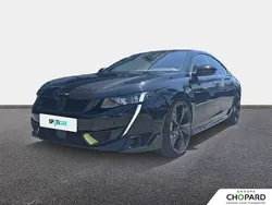 Noir Utilisé 2021 Peugeot 508 Peugeot Sport Engineered | 37 990 € (Prix juste)