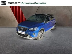 Noir Utilisé 2025 Seat Arona Xperience SUV | 27 190 €