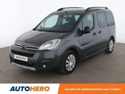Gris Utilisé 2015 Citroën Berlingo XTR Monospace | 13 990 € (Prix juste)
