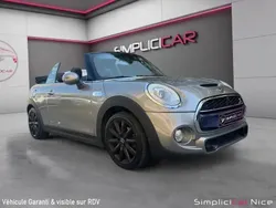 Gris Utilisé 2017 Mini Cooper S Chili Citadine | 22 490 € (Prix juste)