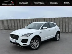 Blanc Utilisé 2018 Jaguar E-Pace S SUV | 24 990 € (Prix juste)