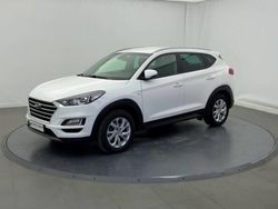 Blanc Utilisé 2020 Hyundai Tucson SUV | 22 442 € (Bon prix)