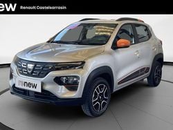 Gris Occasion 2021 Dacia Spring Comfort Plus Citadine | 8 990 €