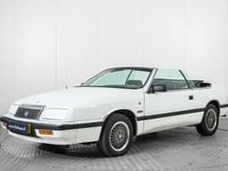 Blanc Occasion 1988 Chrysler Le Baron Cabriolet | 3 900 €