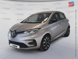 Gris Utilisé 2022 Renault Zoe Evolution Citadine | 14 499 € (Bon prix)