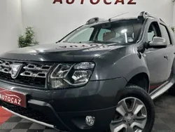 Utilisé 2015 Dacia Duster Lauréate SUV | 13 990 €