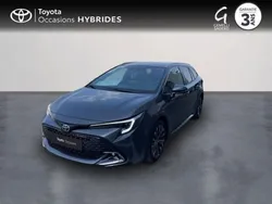 Gris Utilisé 2024 Toyota Corolla Design | 29 490 € (Prix assez cher)