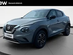 Gris Nouvelle 2025 Nissan Juke N-Connecta SUV | 23 990 € (Prix juste)