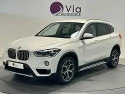 Blanc Utilisé 2018 BMW X1 xLine SUV | 23 990 € (Super prix)