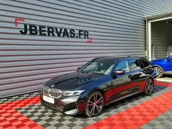 Noir Utilisé 2023 BMW 320 M Sport Break | 36 990 € (Prix juste)