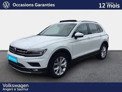Utilisé 2019 VW Tiguan SUV | 23 490 € (Prix juste)