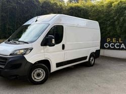 Blanc Occasion 2021 Fiat Ducato Van | 15 590 € (Super prix)