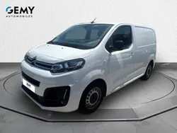 Utilisé 2021 Citroën Jumpy Monospace | 25 790 € (Prix juste)