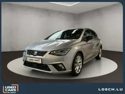 Argent Utilisé 2024 Seat Ibiza FR Citadine | 19 476 € (Bon prix)