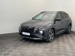 Gris Utilisé 2022 Hyundai Tucson N Line SUV | 27 990 € (Prix juste)