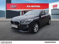 Schwarz Utilisé 2019 BMW X2 Sport Line SUV | 19 490 € (Prix juste)